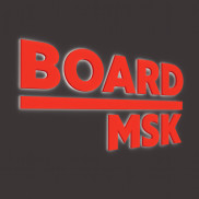 Световые плоские буквы