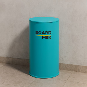 Промостойка “Цилиндр” №1 Промостойка “Цилиндр” №1