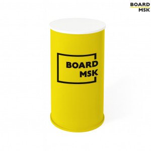 Промостойка “Цилиндр” №1 Промостойка “Цилиндр” №1