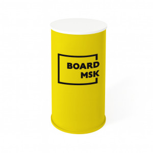 Промостойка “Цилиндр” №1 Промостойка “Цилиндр” №1