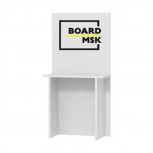 Промостойка “Классическая” из дерева