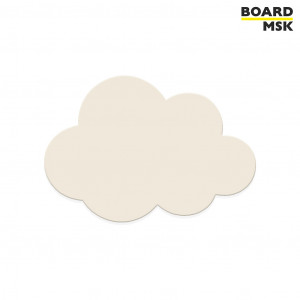 Фигурная магнитно-маркерная доска “Облачко” 