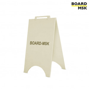 Штендер двухсторонний из ПВХ