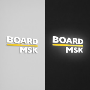 Пленка светоуправляющая "день/ночь" для световых вывесок