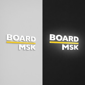 Пленка светоуправляющая "день/ночь" для световых вывесок