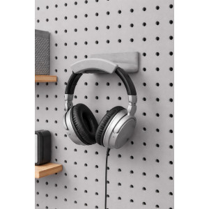 Держатель для наушников Board-msk пластиковый для пегборда