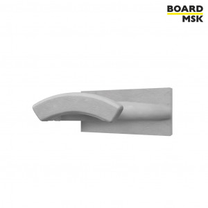 Держатель для наушников Board-msk пластиковый для пегборда