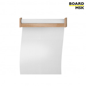 Держатель для бумаги Board-msk для пегборда 