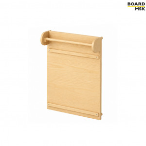 Держатель для бумаги Board-msk для пегборда 