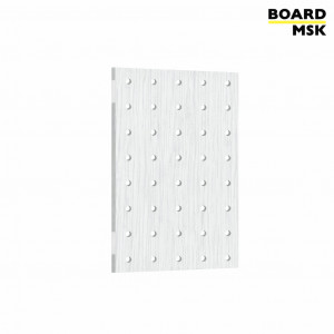 Люк ревизионный для пегборда Board-Msk на магнитах Люк ревизионный для пегборда Board-Msk на магнитах