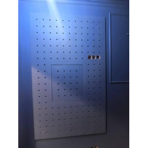 Люк ревизионный для пегборда Board-Msk на магнитах Люк ревизионный для пегборда Board-Msk на магнитах