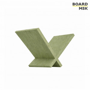 Полка для пегборда Board-msk деревянная для книг Полка для пегборда Board-msk деревянная для книг