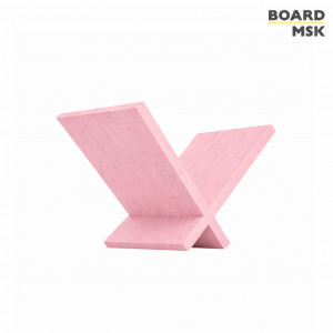 Полка для пегборда Board-msk деревянная для книг Полка для пегборда Board-msk деревянная для книг