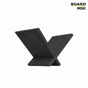 Полка для пегборда Board-msk деревянная для книг Полка для пегборда Board-msk деревянная для книг