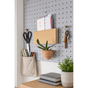 Карман для пегборда Board-msk деревянный