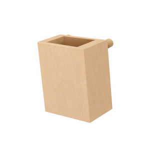 Карман-органайзер Board-msk пластиковый для пегборда