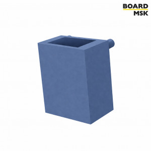 Карман-органайзер Board-msk пластиковый для пегборда