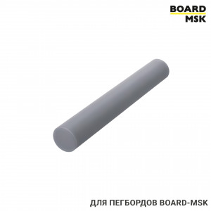 Колышек для полок и пегбордов Board-msk пластиковый