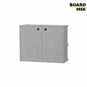 Шкаф-модуль деревянный Board-msk для пегборда 