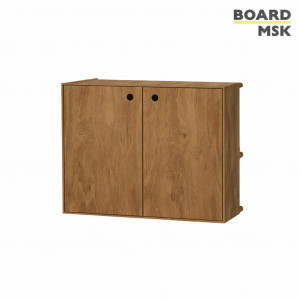 Шкаф-модуль деревянный Board-msk для пегборда Шкаф-модуль деревянный Board-msk для пегборда