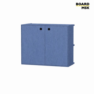 Шкаф-модуль деревянный Board-msk для пегборда Шкаф-модуль деревянный Board-msk для пегборда