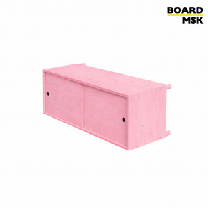 Шкаф-модуль деревянный Board-msk для пегборда №2 Шкаф-модуль деревянный Board-msk для пегборда №2