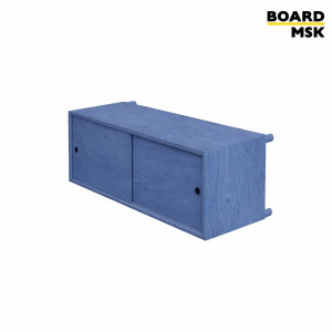 Шкаф-модуль деревянный Board-msk для пегборда №2 Шкаф-модуль деревянный Board-msk для пегборда №2
