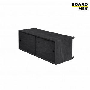 Шкаф-модуль деревянный Board-msk для пегборда №2 Шкаф-модуль деревянный Board-msk для пегборда №2