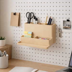 Органайзер Board-msk для письменных принадлежностей для пегборда Органайзер Board-msk для письменных принадлежностей для пегборда