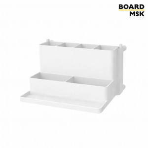Органайзер Board-msk для письменных принадлежностей для пегборда Органайзер Board-msk для письменных принадлежностей для пегборда