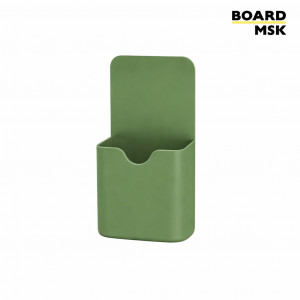 Магнитный карман-органайзер для губки Board-msk для магнитной доски Магнитный карман-органайзер для губки Board-msk для магнитной доски