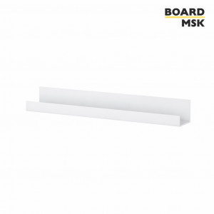 Полка пластиковая для магнитных досок Board-msk