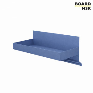 Полка пластиковая для магнитных досок Board-msk №2