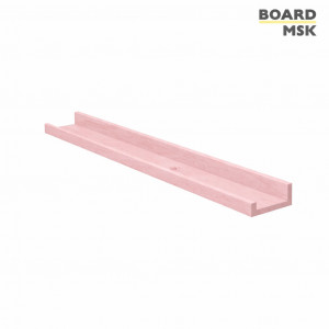 Полка деревянная для магнитных досок Board-msk
