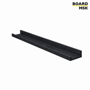 Полка деревянная для магнитных досок Board-msk