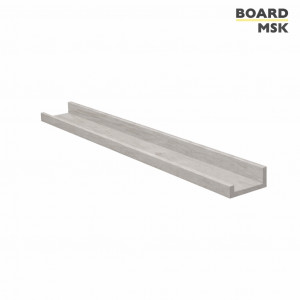 Полка деревянная для магнитных досок Board-msk
