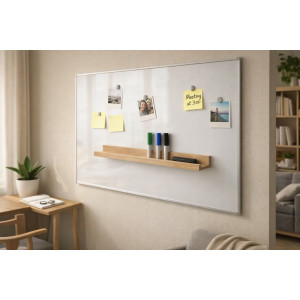 Полка деревянная для магнитных досок Board-msk