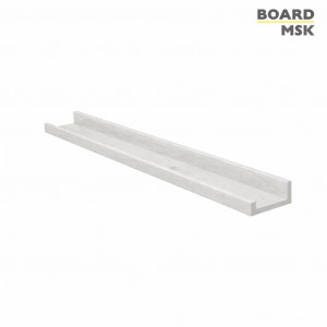 Полка деревянная для магнитных досок Board-msk