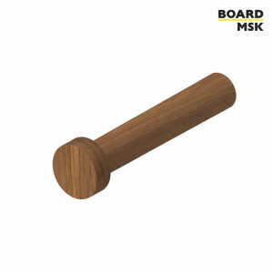Колышек с ограничителем для полок и пегбордов Board-msk 