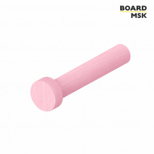 Колышек с ограничителем для полок и пегбордов Board-msk 