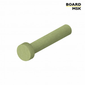 Колышек с ограничителем для полок и пегбордов Board-msk 