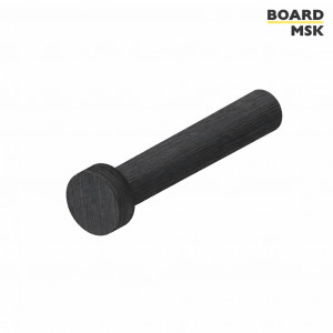 Колышек с ограничителем для полок и пегбордов Board-msk 