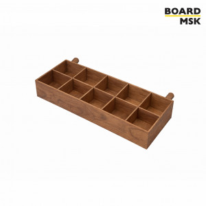 Органайзер для мелких деталей для пегборда Board-msk