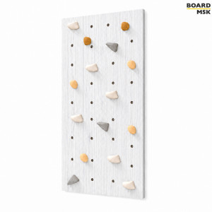 Скалодром для дома Board-msk деревянный 