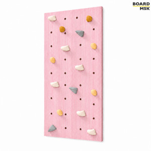 Скалодром для дома Board-msk деревянный 