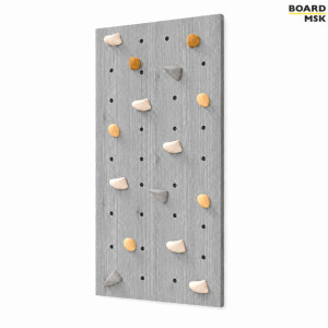 Скалодром для дома Board-msk деревянный 
