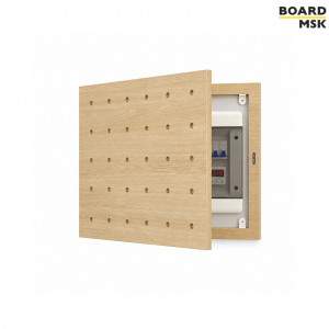 Пегборд деревянный Board-Msk для ревизионного люка 
