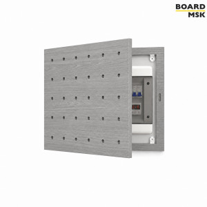 Пегборд деревянный Board-Msk для ревизионного люка 