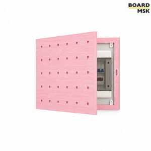 Пегборд деревянный Board-Msk для ревизионного люка 