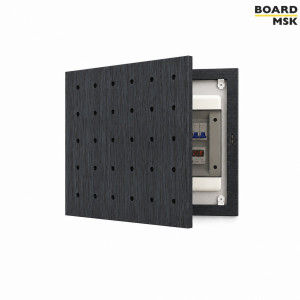 Пегборд деревянный Board-Msk для ревизионного люка 